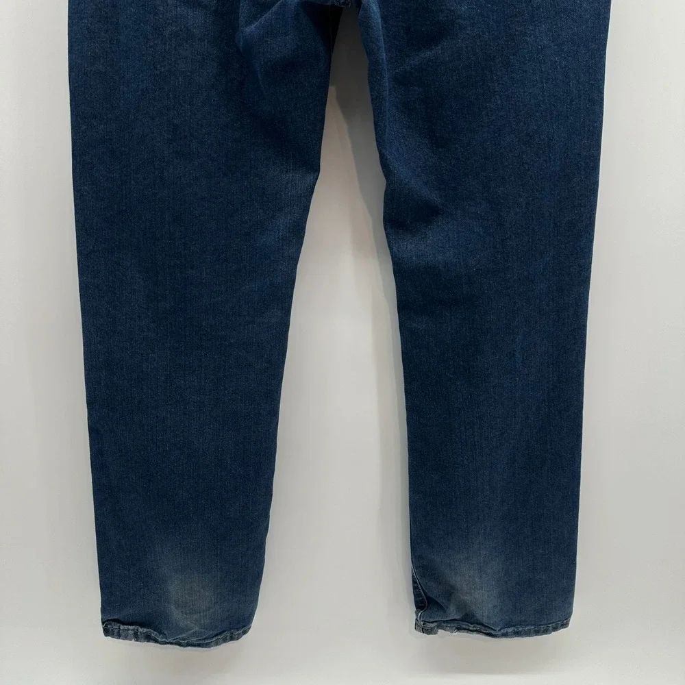 Old Navy Jeans Girls 16 Plus Blue Denim Skinny Leg‎ 5-Pocket Mid Rise Preppy